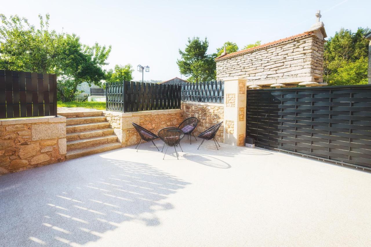 Casa Rural Curracho Vimianzo Kültér fotó