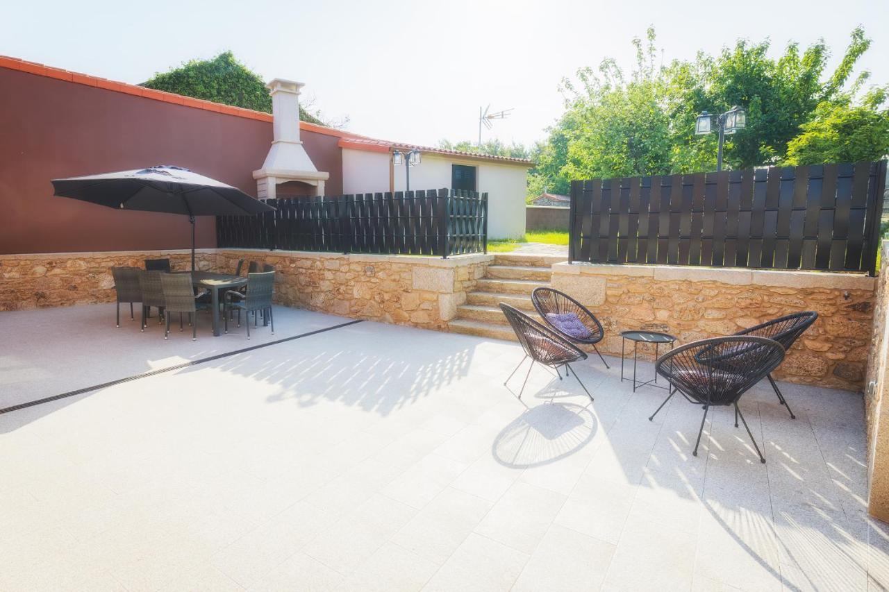Casa Rural Curracho Vimianzo Kültér fotó