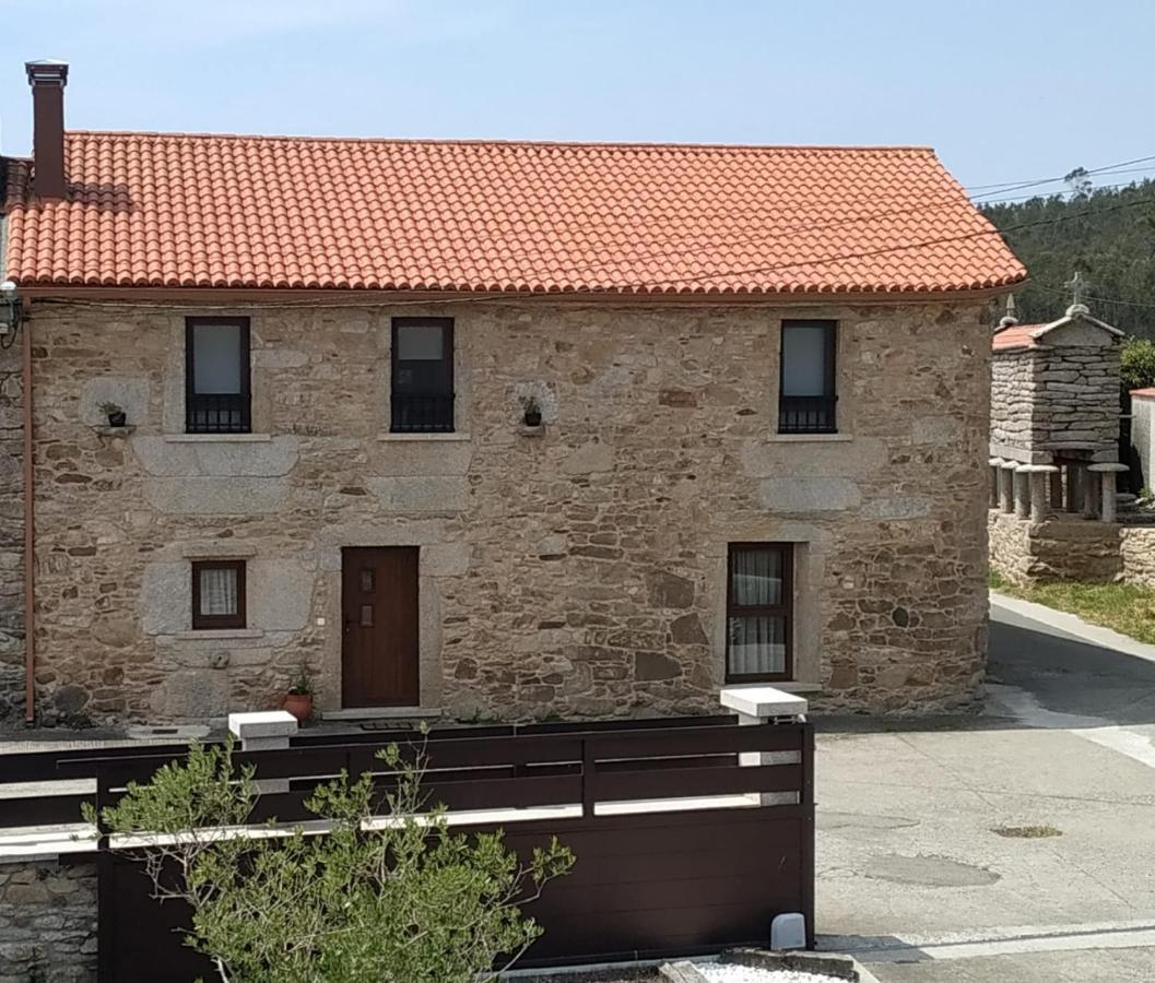Casa Rural Curracho Vimianzo Kültér fotó