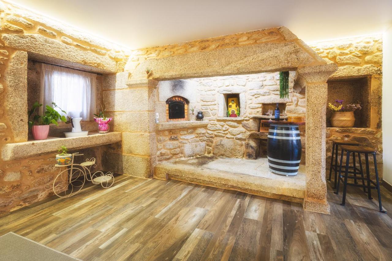 Casa Rural Curracho Vimianzo Kültér fotó