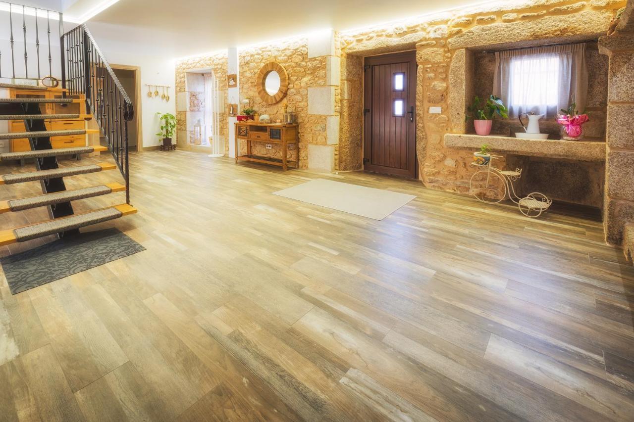 Casa Rural Curracho Vimianzo Kültér fotó