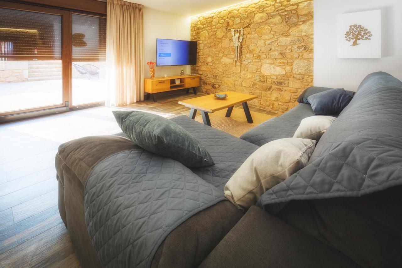 Casa Rural Curracho Vimianzo Kültér fotó